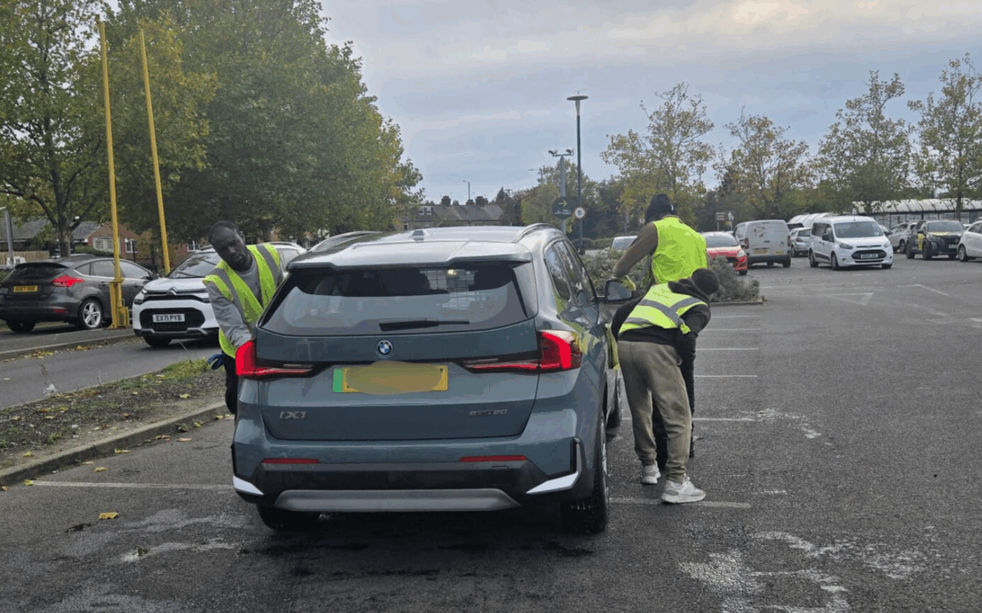 Your Guide to the Top-Rated Car Wash in Witham