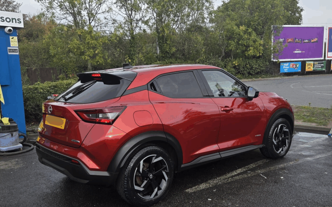 Are You Looking for the Best Car Wash Company in Witham?