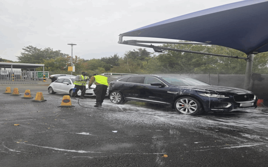 How to Choose the Best Car Wash Near Me: Complete Guide