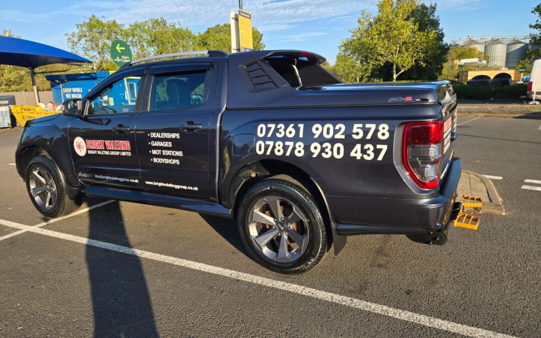 Why the Best Hand Car Wash Is Better Than Automatic Washing