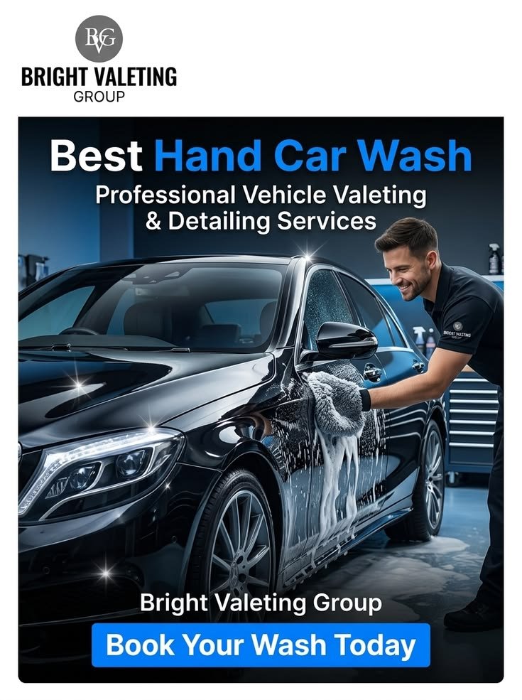 best hand car wash